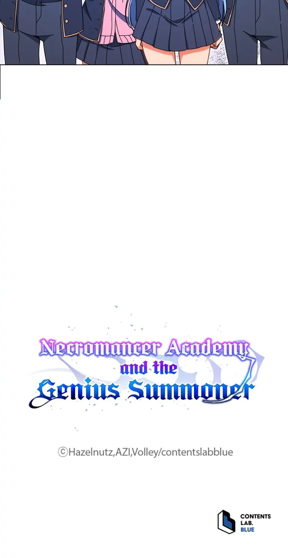 Necromancer Academy and the Genius Summoner Chapter 35 73